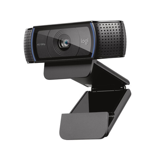 Logitech c920s pro webcam - hd,
