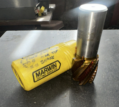Marwin carbide tipped - in, carbide-tipped