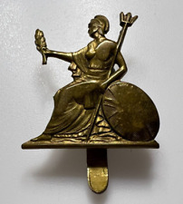 WW2 Royal Norfolk Regiment Cap