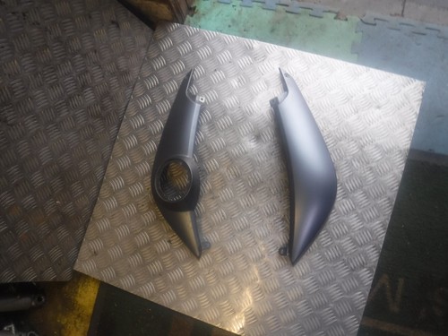 Bmw f800st tail panels - f800st,