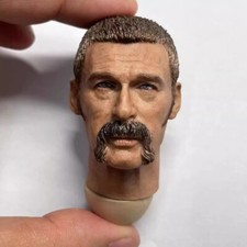 1/6 Scale West Cowboy Head