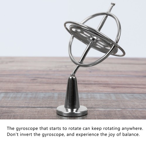 Metal gyroscope anti - gyroscope,