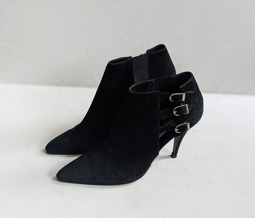 Donald pliner suede - donald, ankle