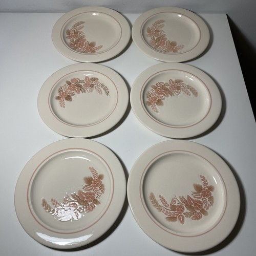 Hornsea pottery floral wheat - hornsea,
