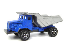 Corgi Juniors Whizzwheels 42b Terex R35 Rear Dump Truck (MATCHBOX SIZE)