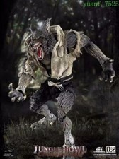 COOMODEL 1/12 Werewolf Jungle