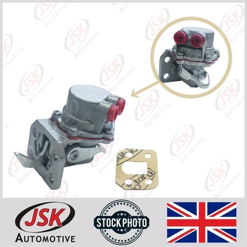 Fuel lift transfer pump - lift,