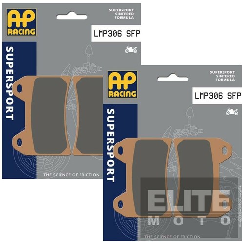 Racing 306sf sintered front - ap,