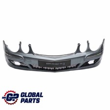 Mercedes W211 Front Bumper Trim Panel Flint Grey Metallic - 368