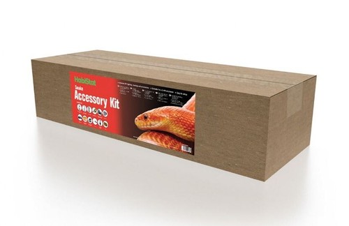 Habistat snake accessory kit - habistat,