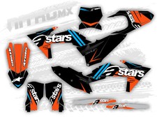 NitroMX Graphics for KTM SX