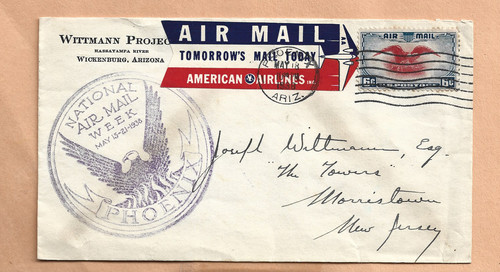 First flight phoenix - first, may