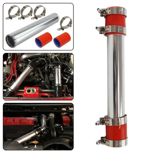 51mm aluminum intercooler - 2.0",