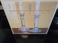Fifth Avenue Crystal"Regal"