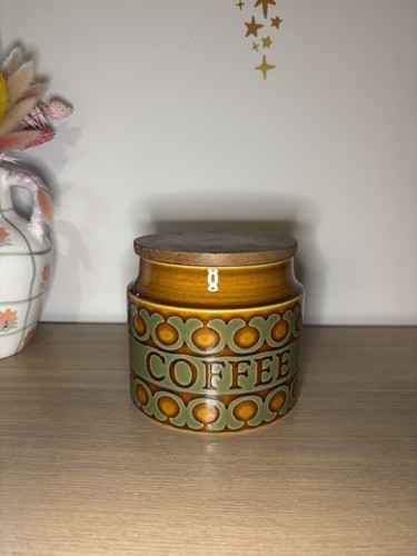 Hornsea bronte amber ceramic - bronte,