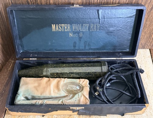1920 medical quackery master - medical,