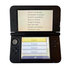 Nintendo 3DS XL Handheld