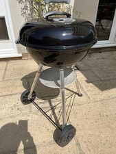 Weber Compact Kettle Charcoal