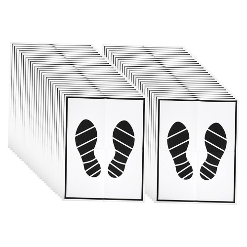 50pcs car floor - 50pcs, mat