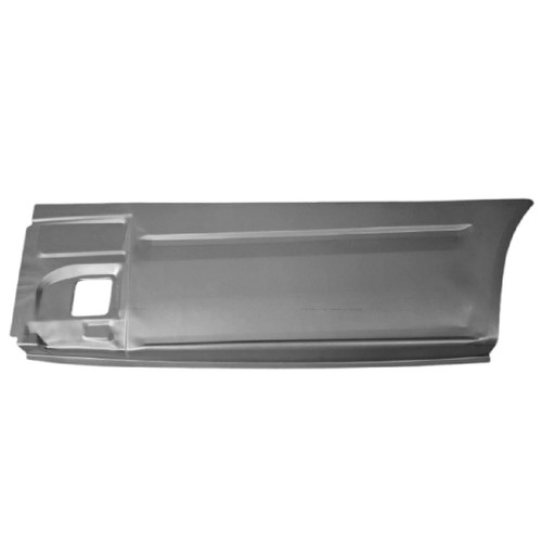 Rear fender lower - rear, wheel