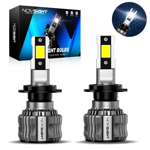 Novsight led headlight - h7,