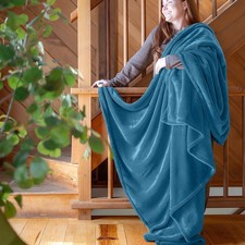 Super Soft Warm Fleece Blanket