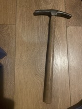 Vintage Whitehouse Upholstery Leather Workers Hammer. Good Used Condition.