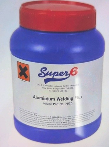 Super aluminium brazing - 6,
