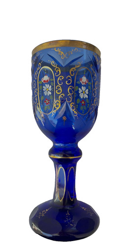 Antique bohemian biedermeier - bohemian,