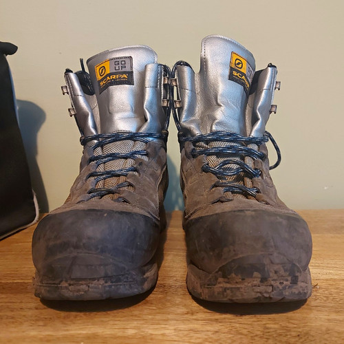 Scarpa mirage goretex hiking - scarpa,