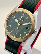 Rare green Dial Seiko Prospex