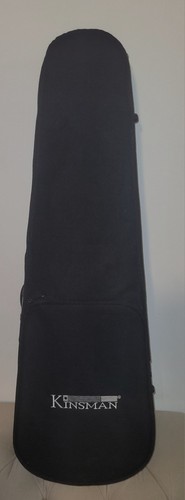Kinsman antoni violin hard - kinsman, 3/4