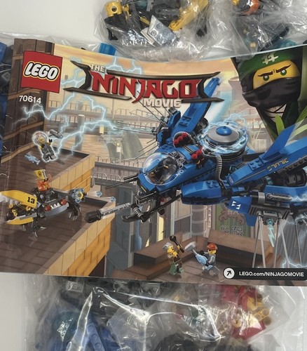 Lego ninjago movie 70614 - movie,