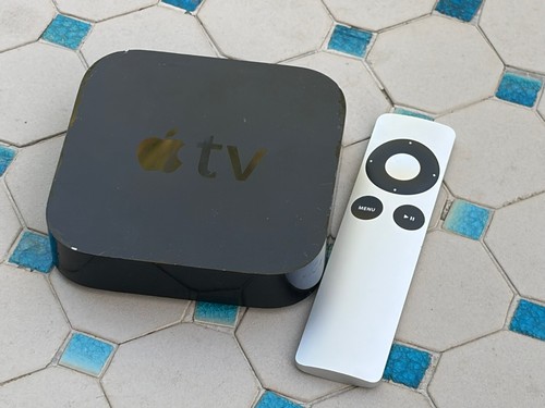 Apple 3rd generation a1469 - tv,