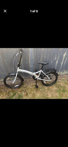 New dawes diamond folding - dawes, bike