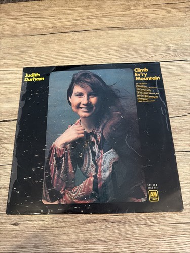 Judith durham climb ev ry - judith,