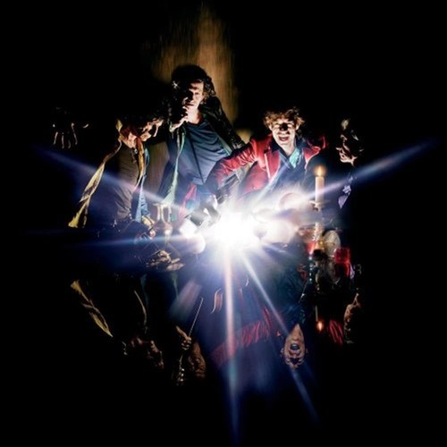 The rolling stones bigger - a,