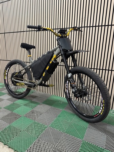 Electric bike conversion - electric,