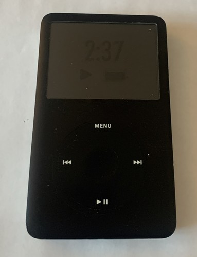 Apple ipod classic - ipod,