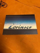 Mercedes Benz Lorinser W140