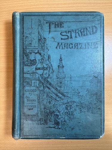 The strand magazine vol xiv - vol.,