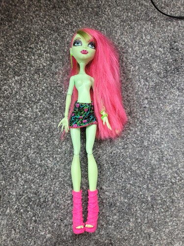 Monster high venus mcflytrap - monster,