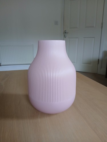 Ikea gradvis ribbed - gradvis, vase.