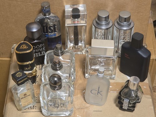 Job lot x14 empty designer - x14,