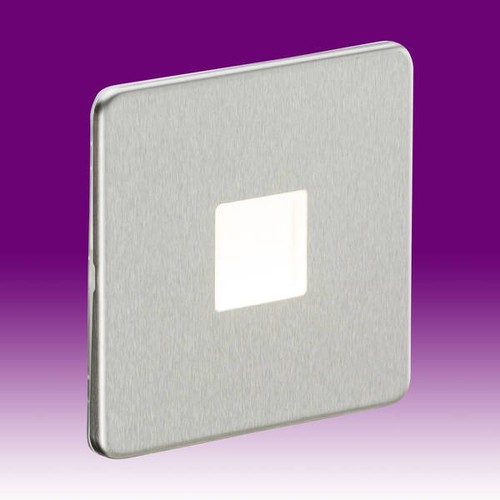 Led plinth lights 230v - led,