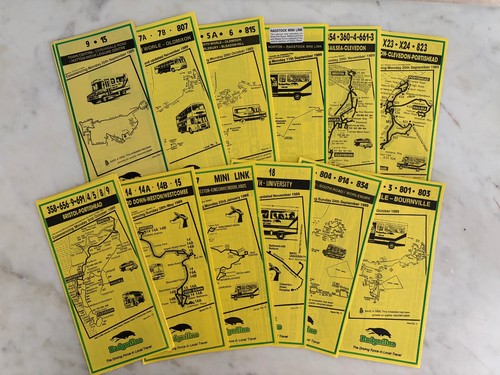 Badgerline bus timetable - x,
