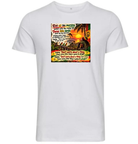 Bob marley three little - bob,