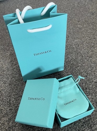 Tiffany box pouch and - co.,