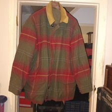 Nico Blanket Coat Vintage Mens XL Wool Blend