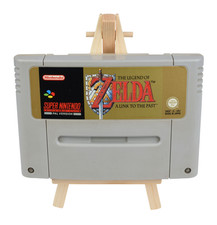 The Legend of Zelda: A Link To